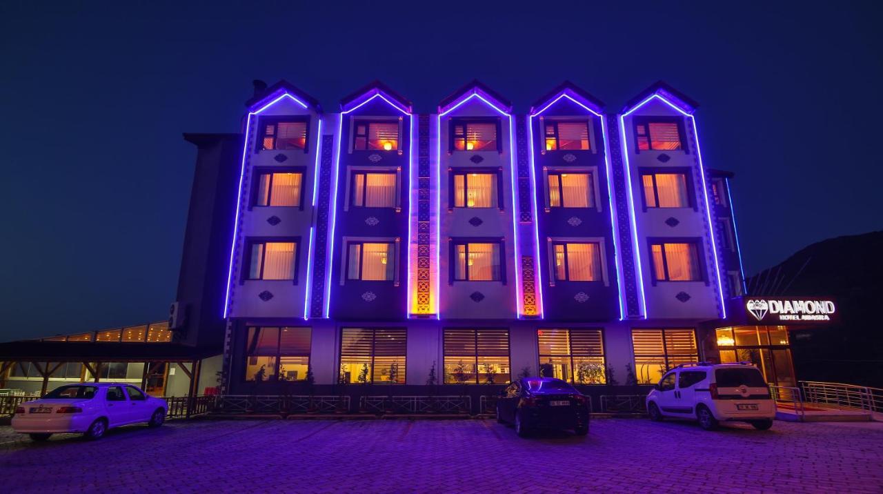 Amasra Diamond Hotel מראה חיצוני תמונה