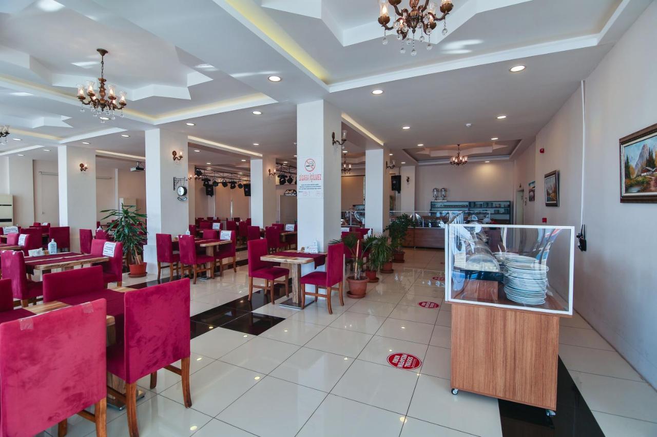 Amasra Diamond Hotel מראה חיצוני תמונה